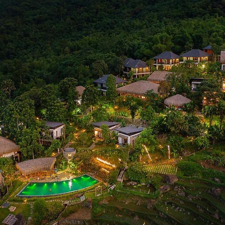Pu Luong Bocbandi Retreat Hotel Екстериор снимка