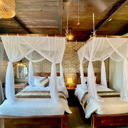 Pu Luong Bocbandi Retreat Hotel Екстериор снимка