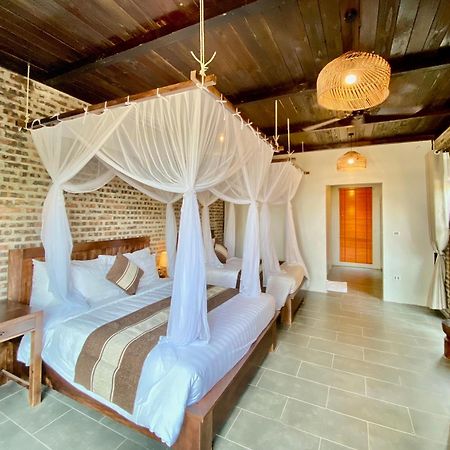 Pu Luong Bocbandi Retreat Hotel Екстериор снимка