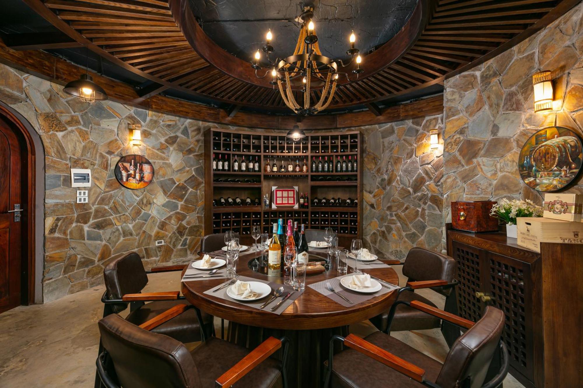 Pu Luong Bocbandi Retreat Hotel Екстериор снимка