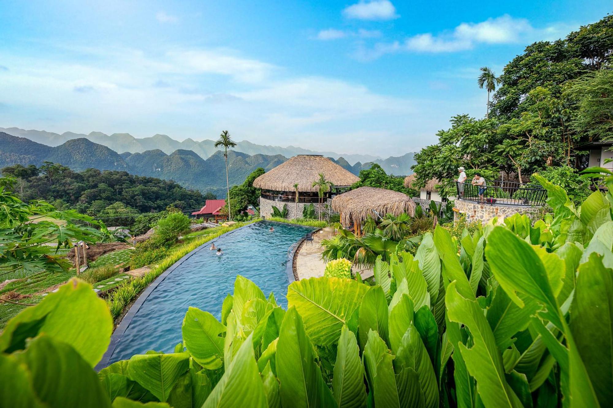 Pu Luong Bocbandi Retreat Hotel Екстериор снимка