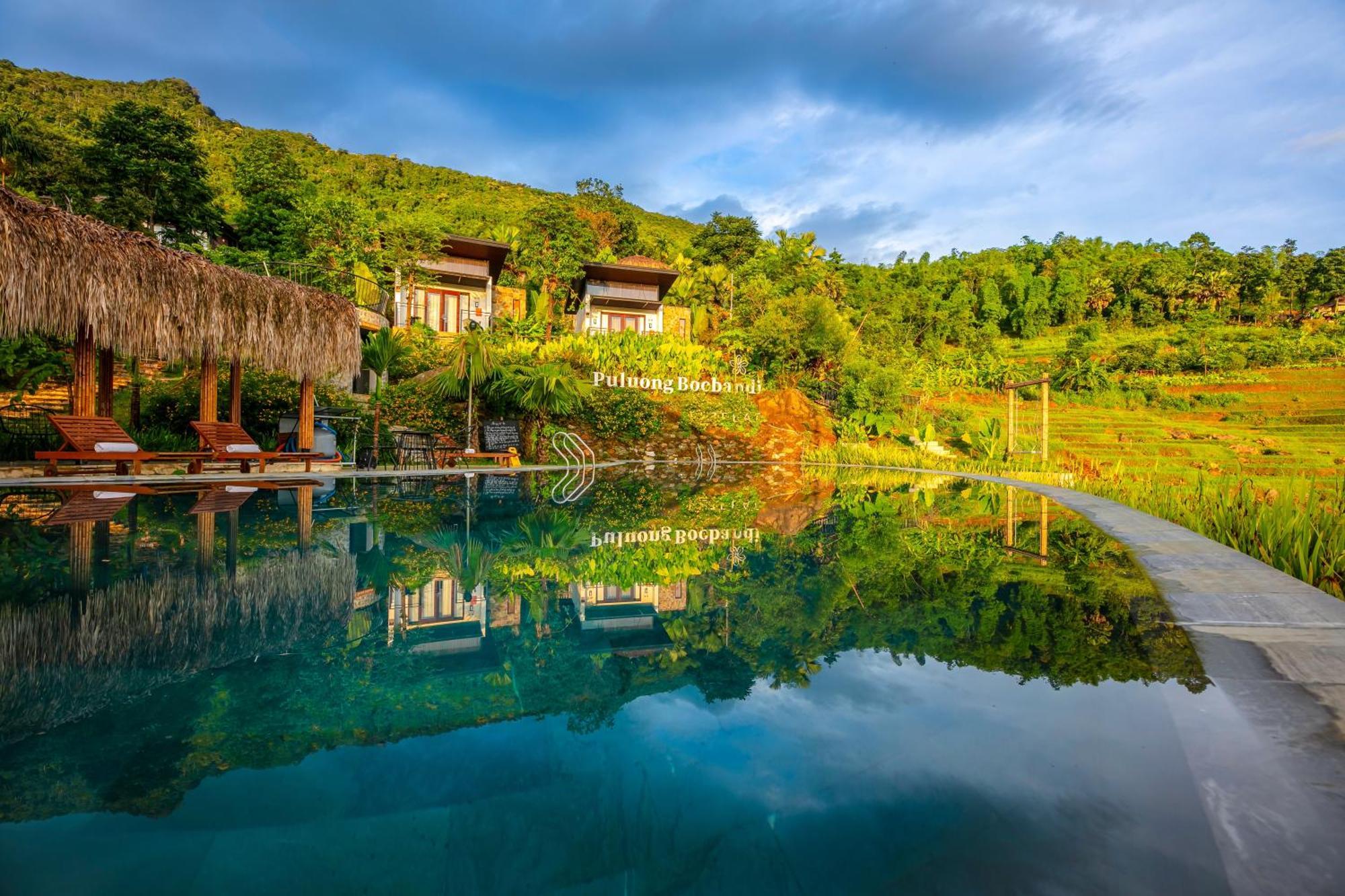 Pu Luong Bocbandi Retreat Hotel Екстериор снимка