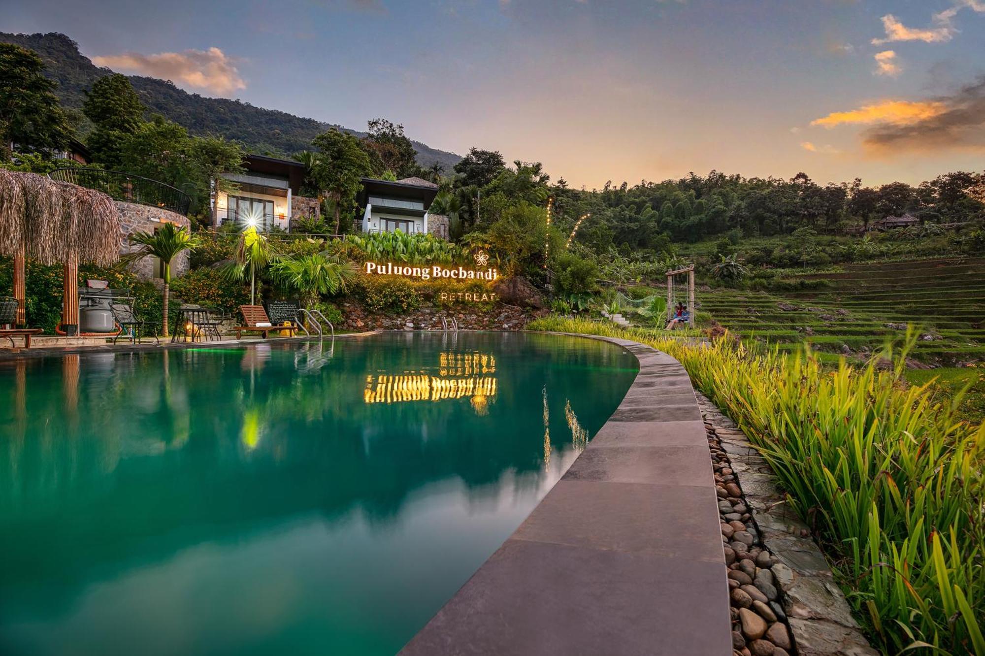 Pu Luong Bocbandi Retreat Hotel Екстериор снимка