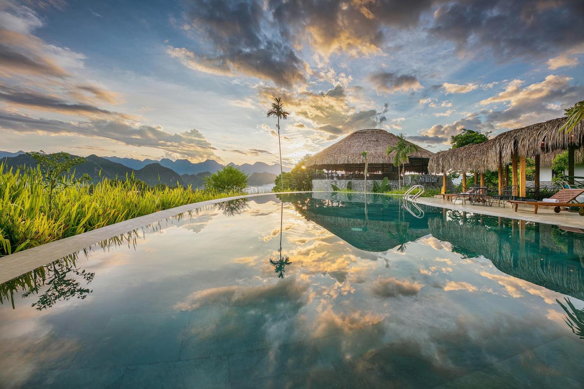 Pu Luong Bocbandi Retreat Hotel Екстериор снимка