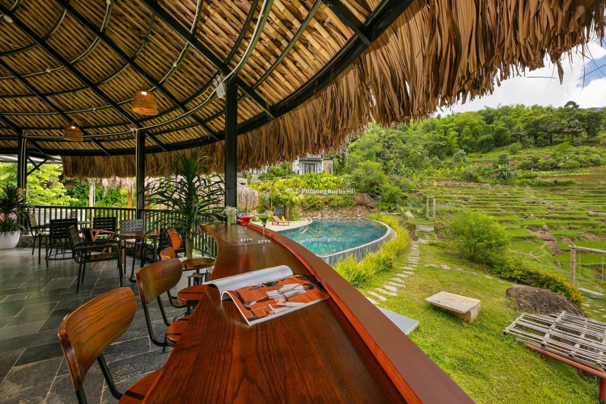 Pu Luong Bocbandi Retreat Hotel Екстериор снимка