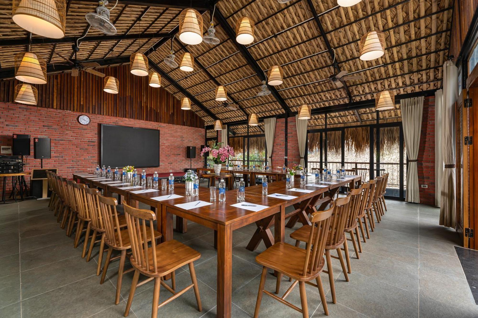 Pu Luong Bocbandi Retreat Hotel Екстериор снимка