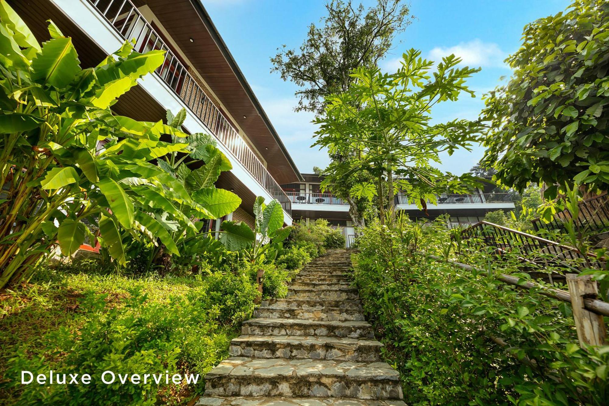 Pu Luong Bocbandi Retreat Hotel Екстериор снимка