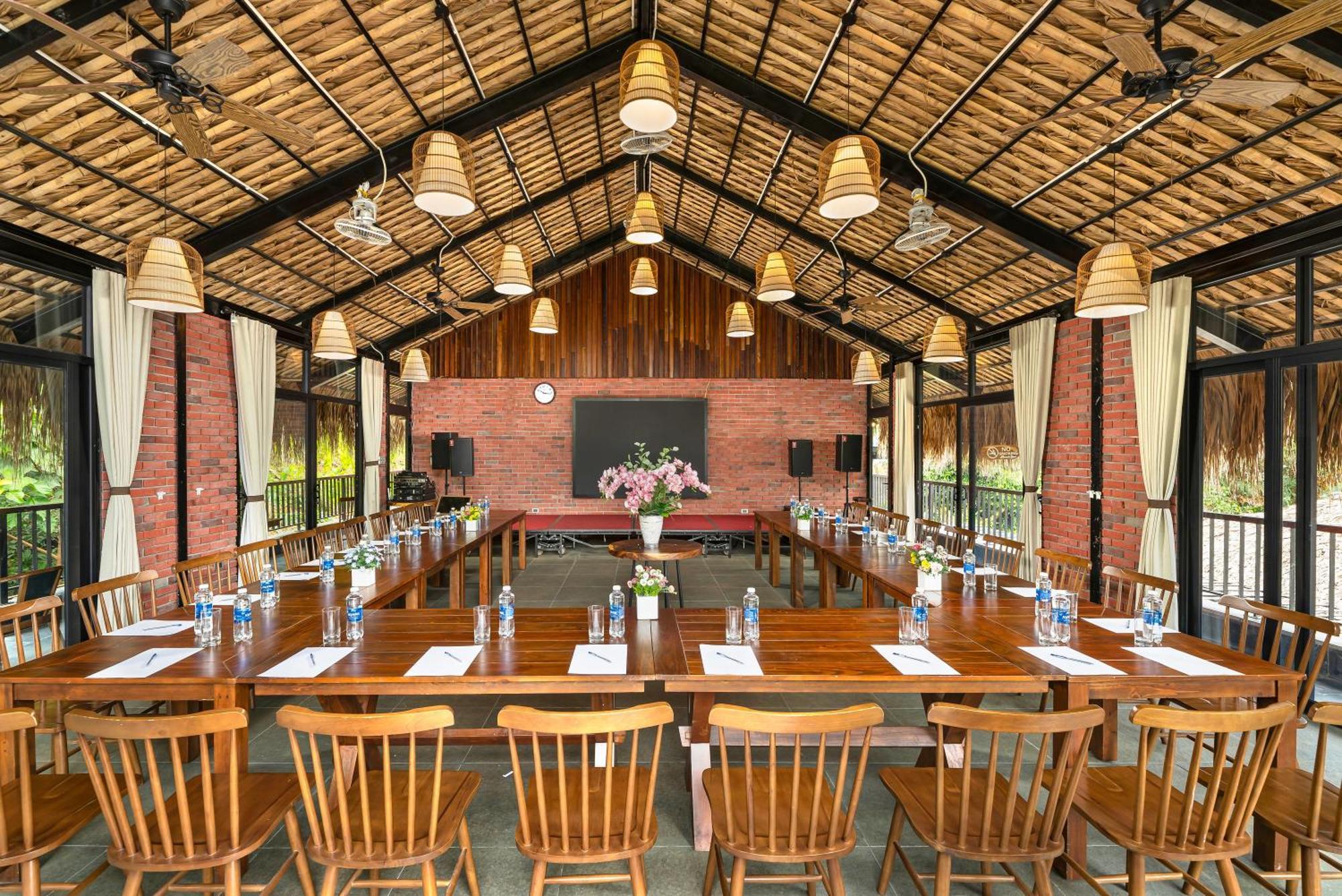 Pu Luong Bocbandi Retreat Hotel Екстериор снимка