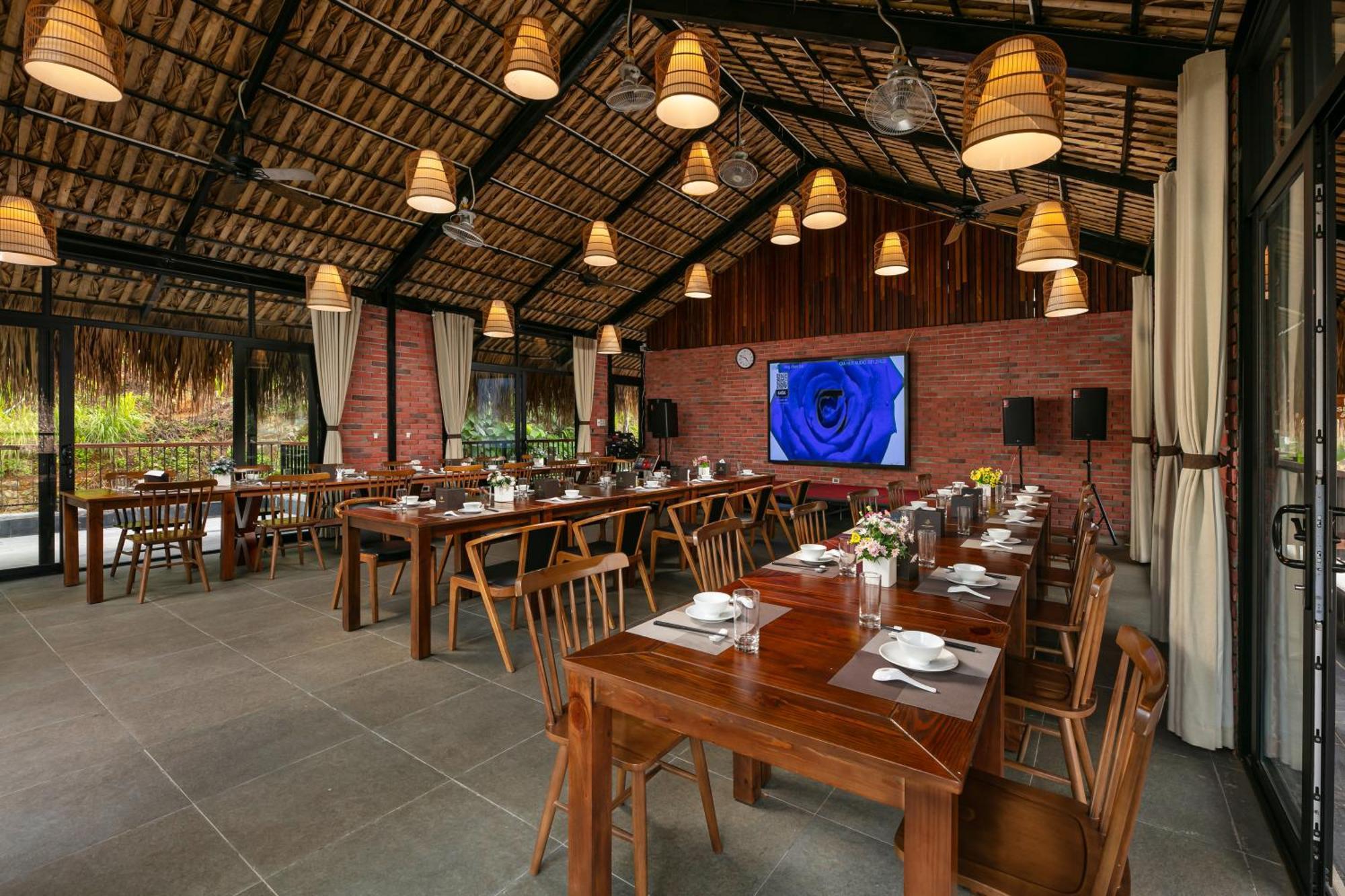 Pu Luong Bocbandi Retreat Hotel Екстериор снимка