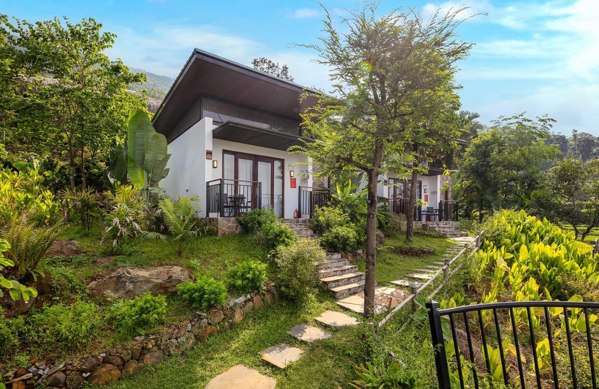 Pu Luong Bocbandi Retreat Hotel Екстериор снимка