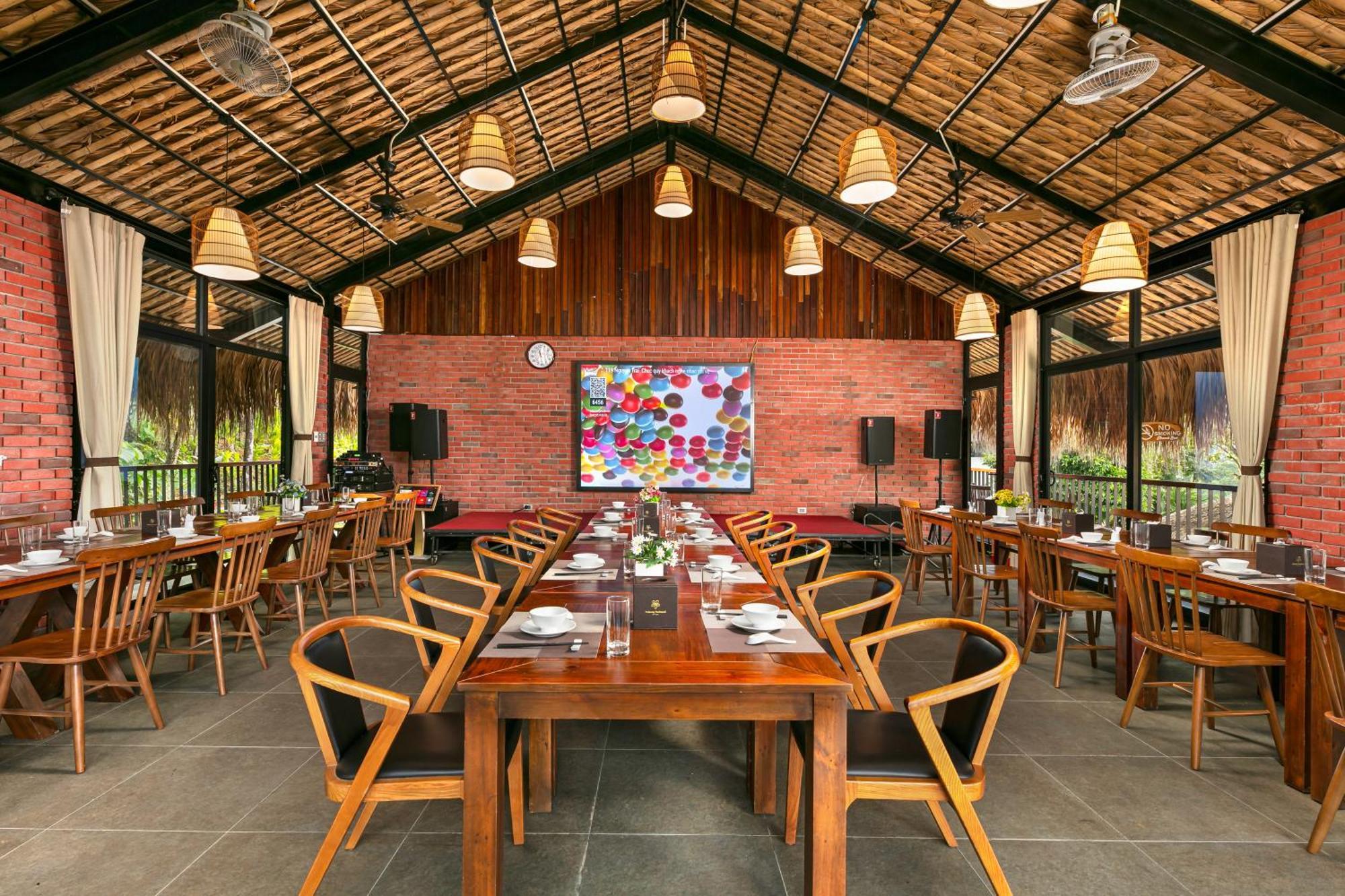 Pu Luong Bocbandi Retreat Hotel Екстериор снимка