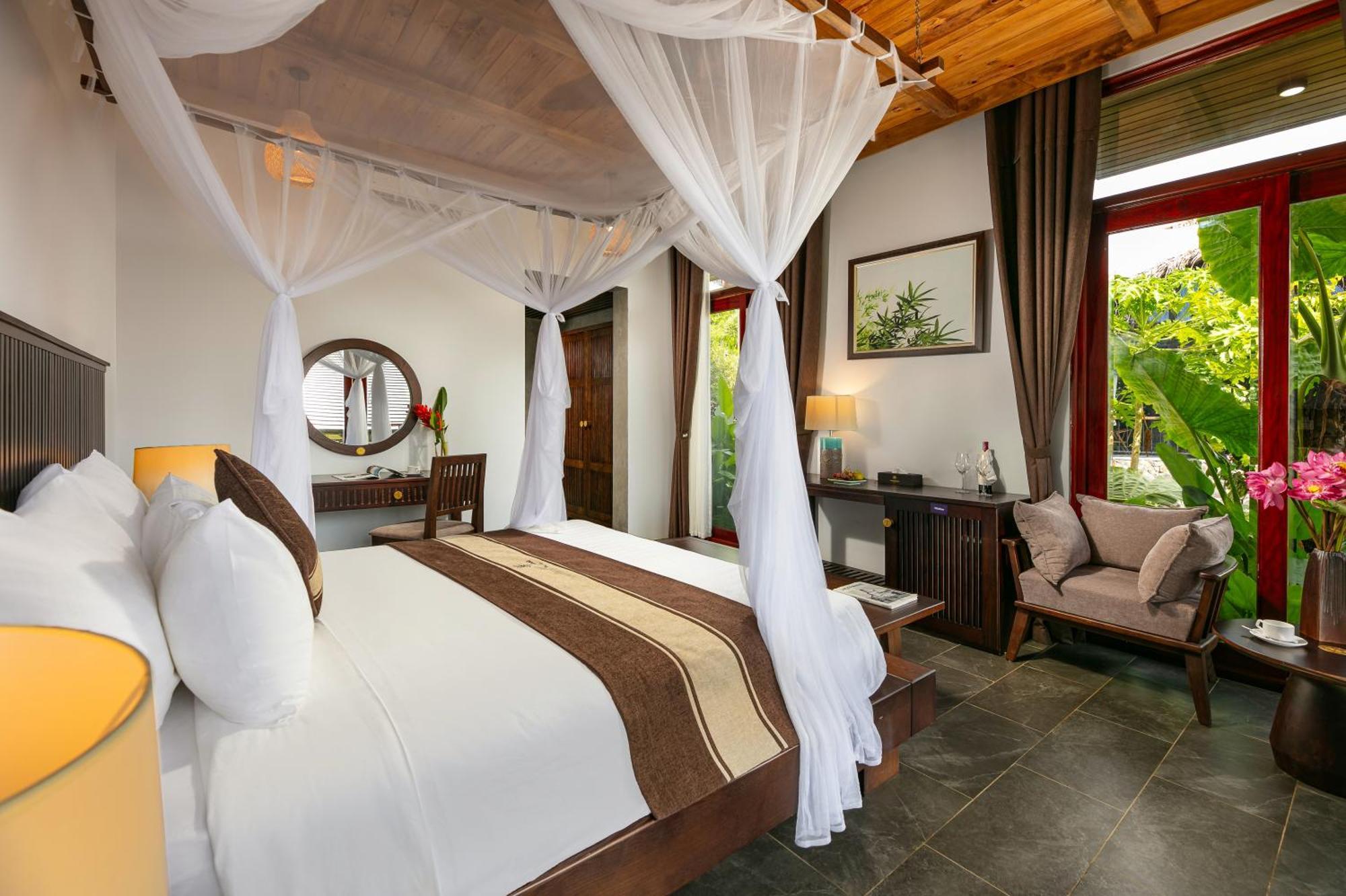 Pu Luong Bocbandi Retreat Hotel Екстериор снимка