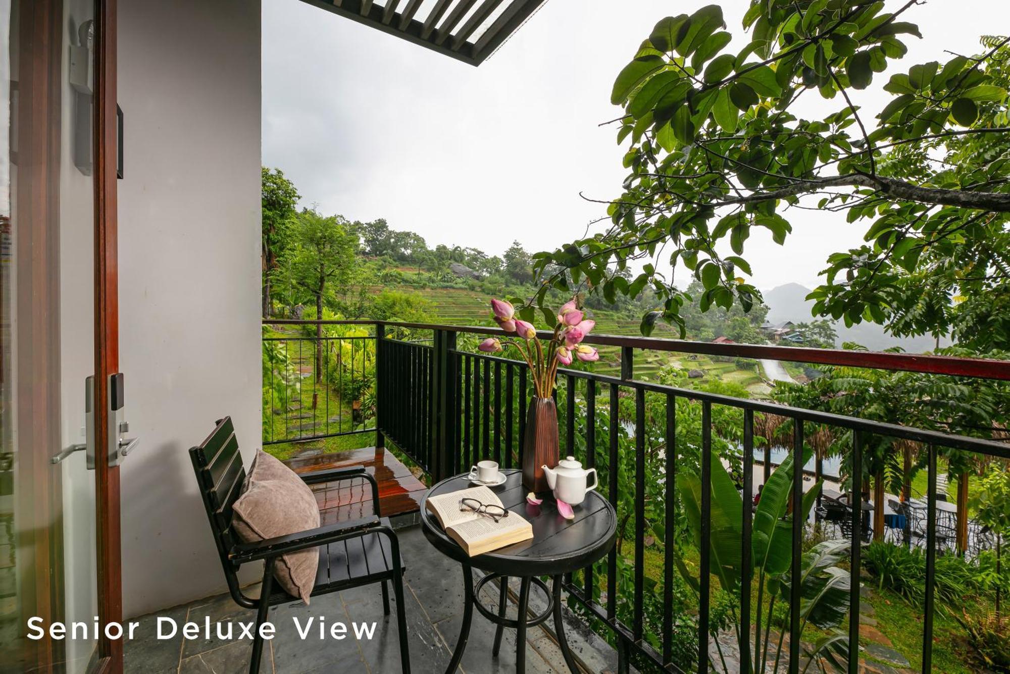 Pu Luong Bocbandi Retreat Hotel Екстериор снимка