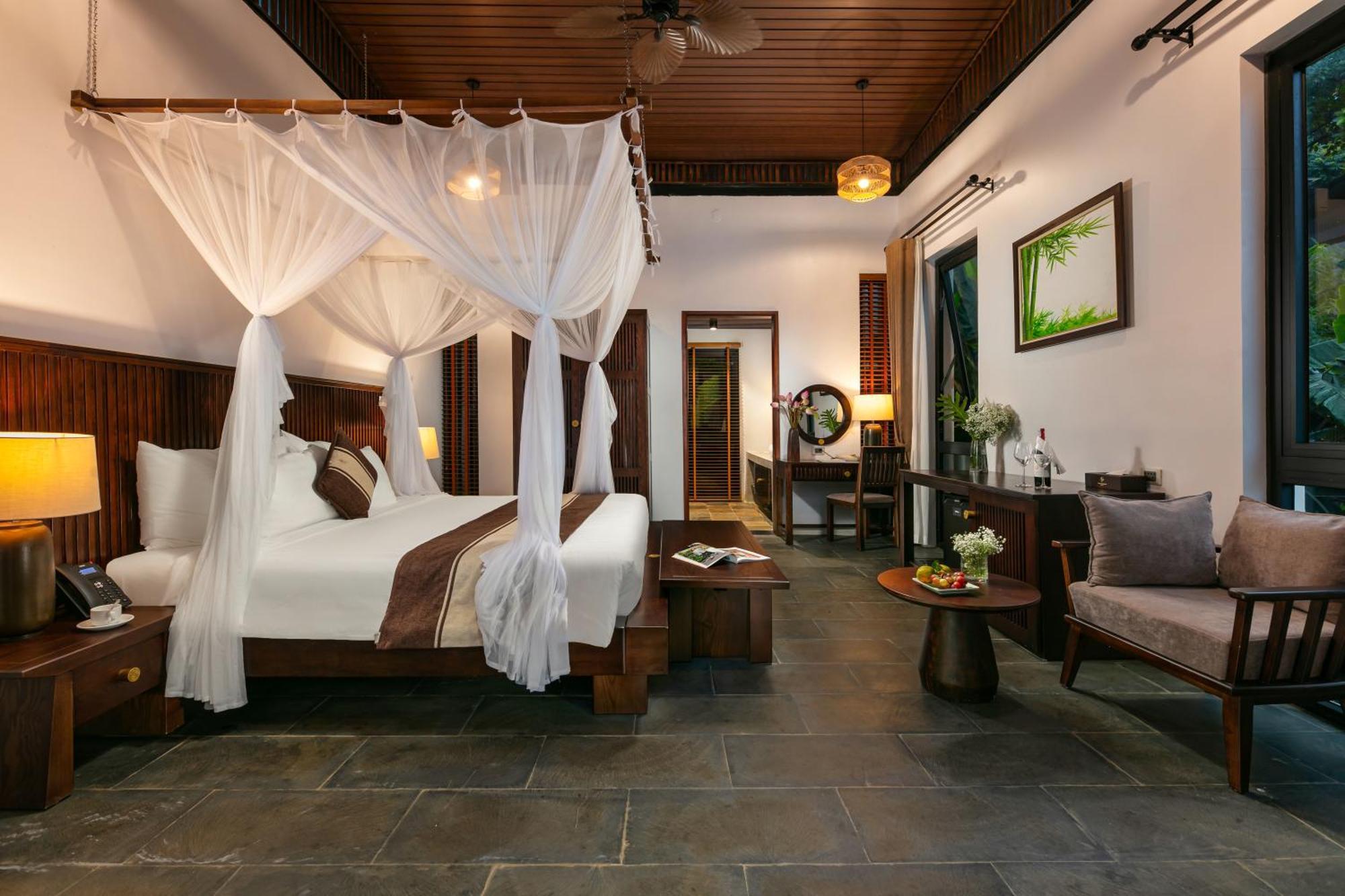 Pu Luong Bocbandi Retreat Hotel Екстериор снимка