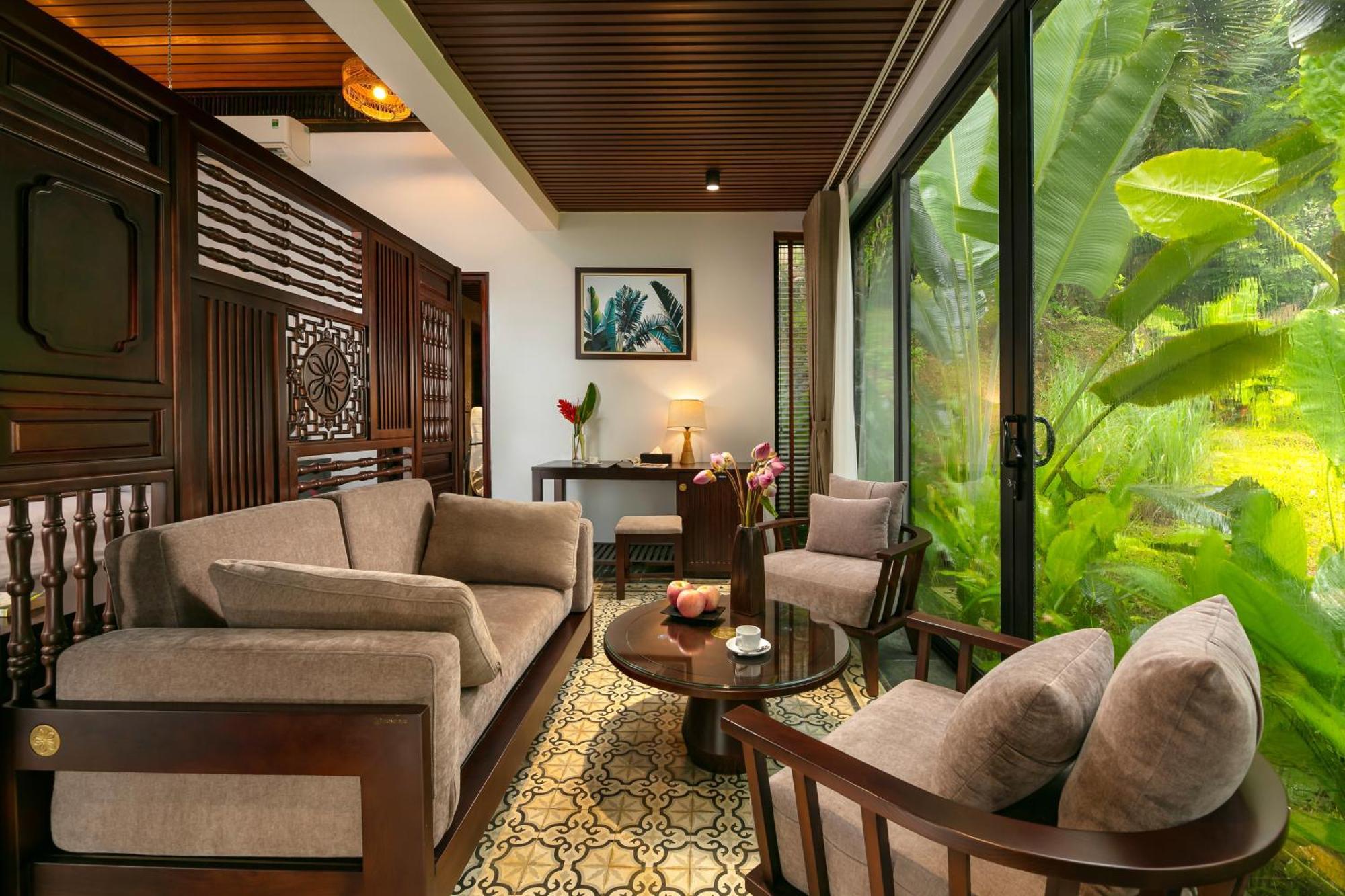Pu Luong Bocbandi Retreat Hotel Екстериор снимка