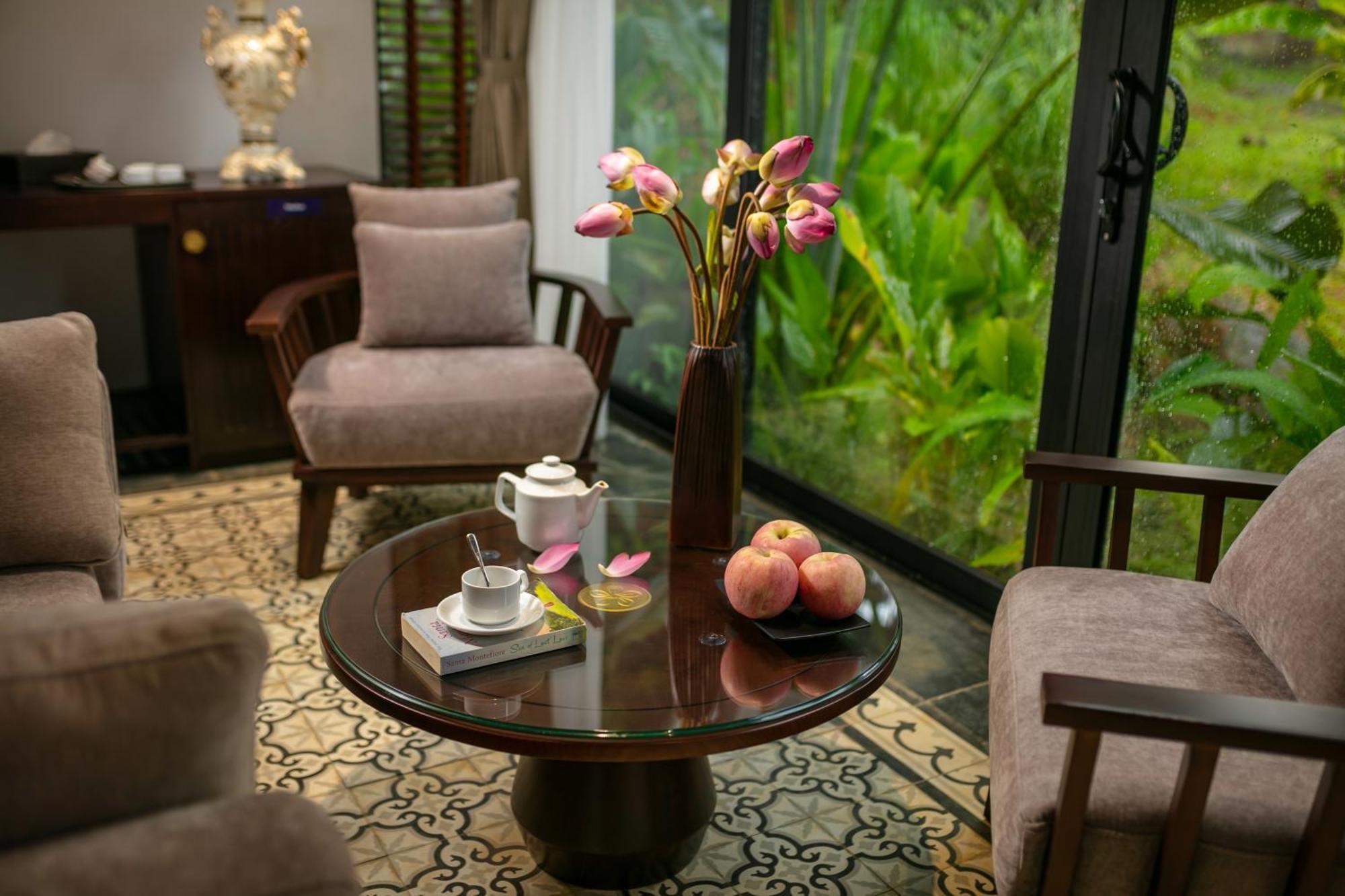 Pu Luong Bocbandi Retreat Hotel Екстериор снимка