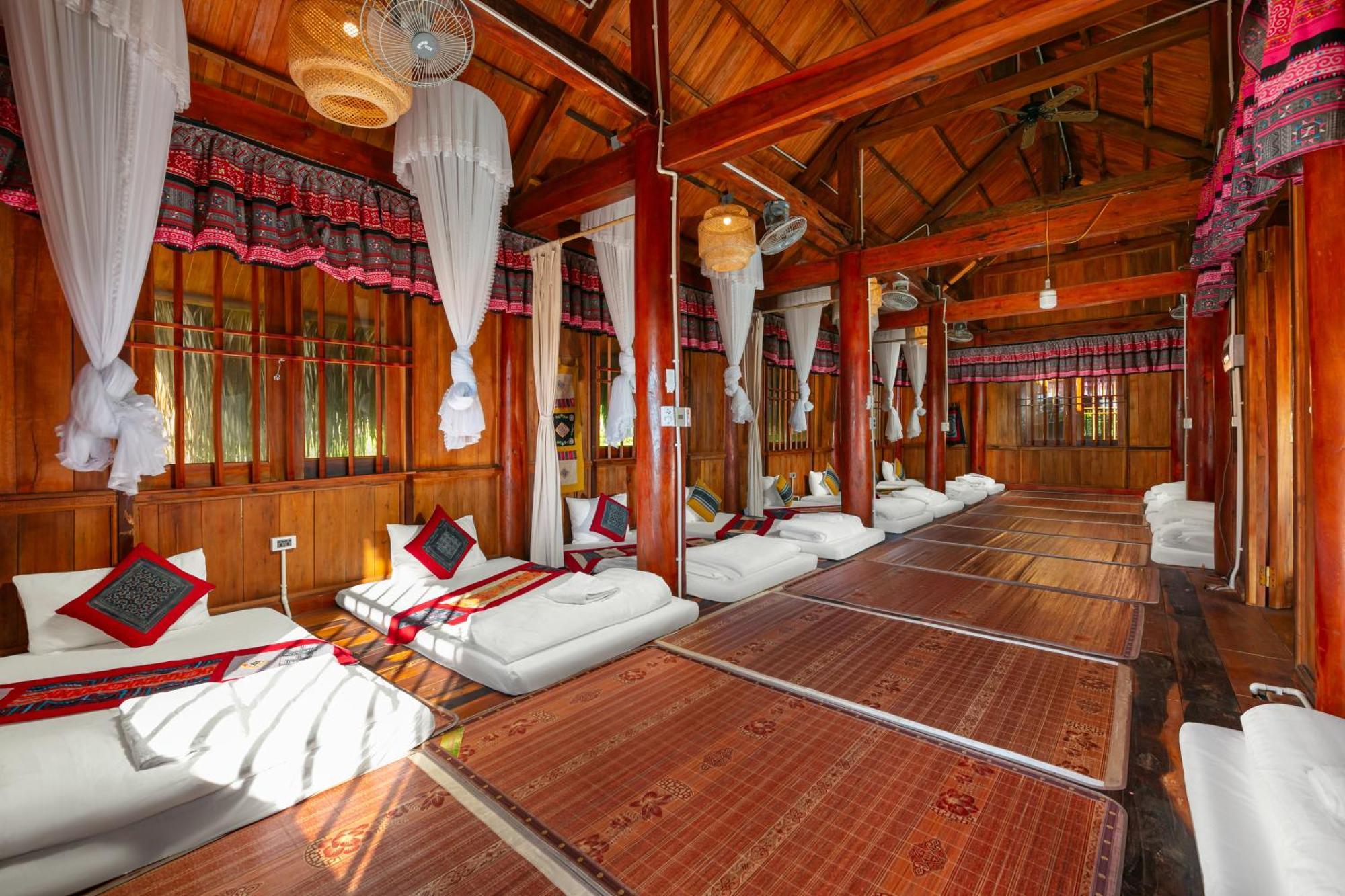 Pu Luong Bocbandi Retreat Hotel Екстериор снимка
