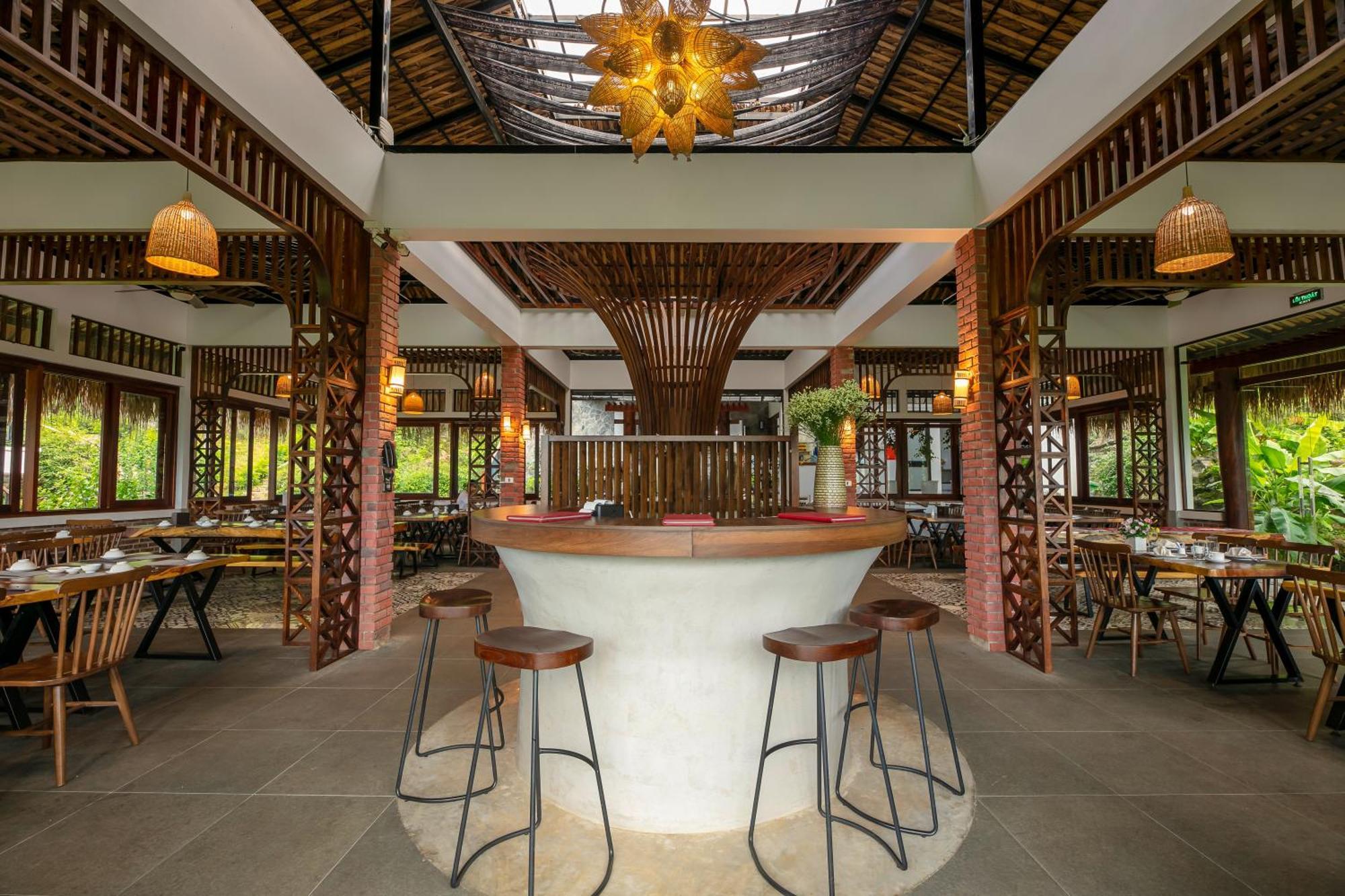 Pu Luong Bocbandi Retreat Hotel Екстериор снимка