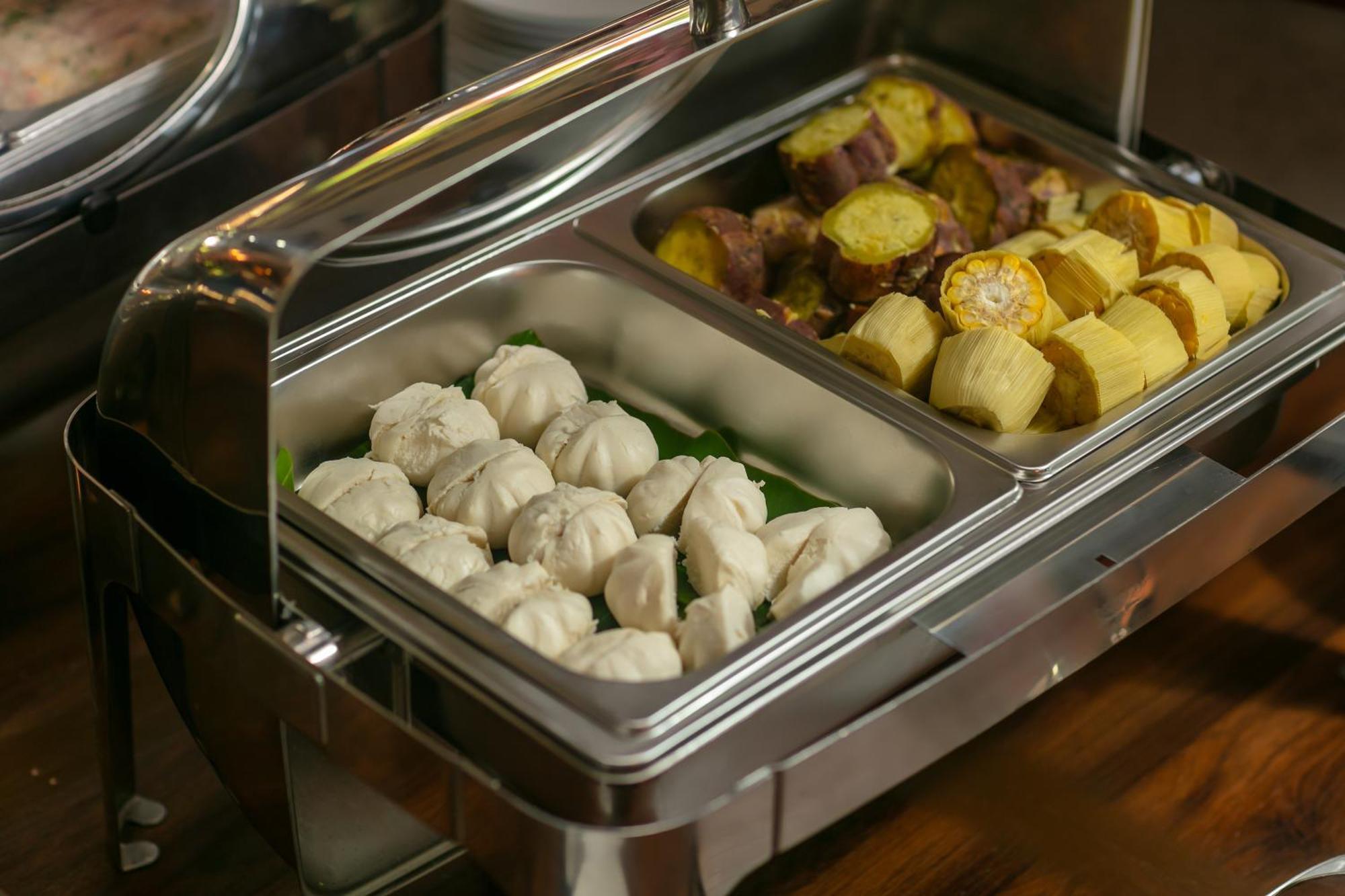 Pu Luong Bocbandi Retreat Hotel Екстериор снимка