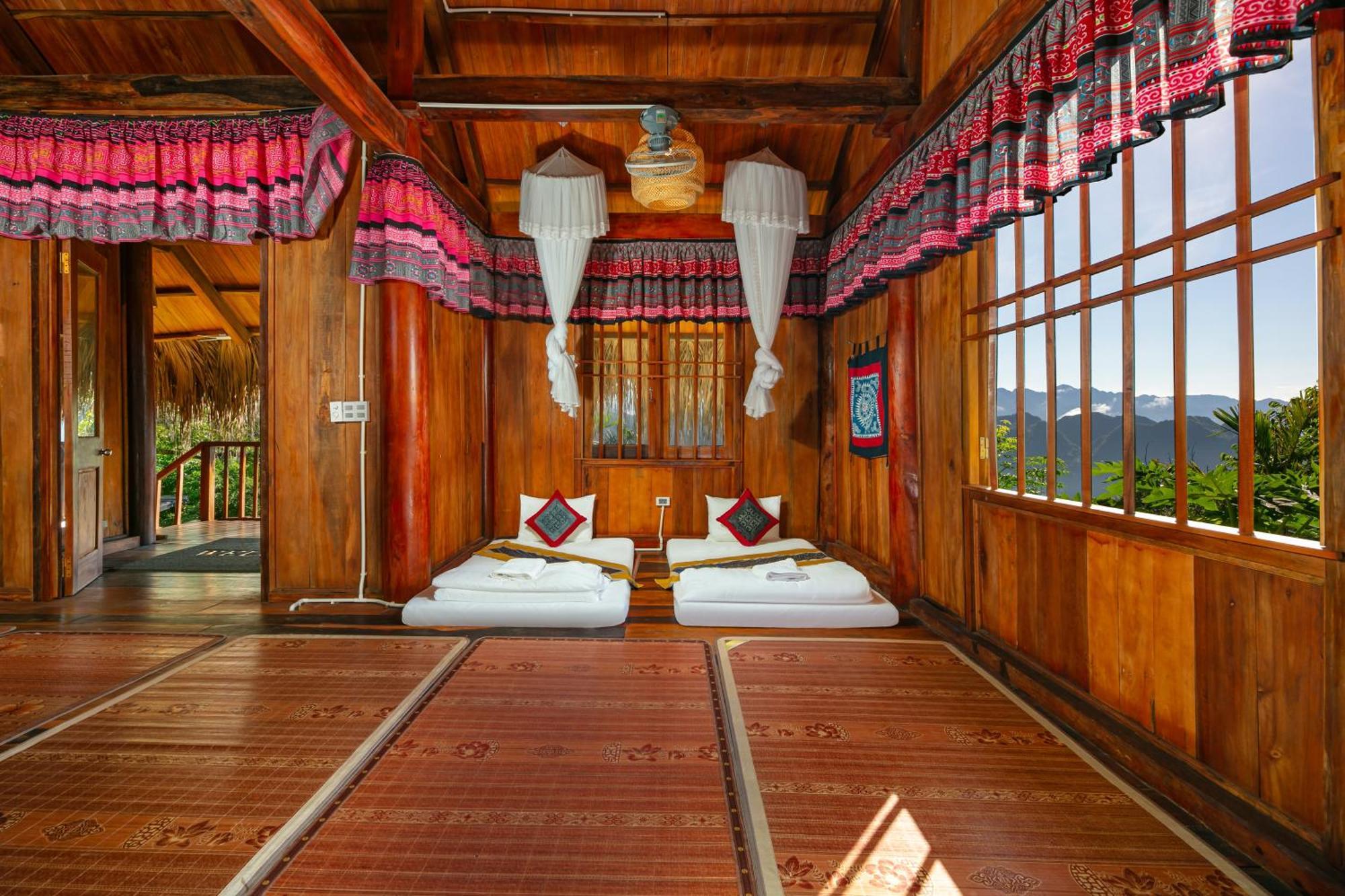 Pu Luong Bocbandi Retreat Hotel Екстериор снимка