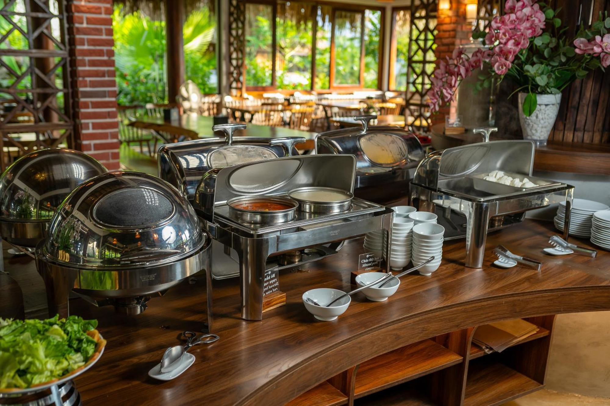 Pu Luong Bocbandi Retreat Hotel Екстериор снимка