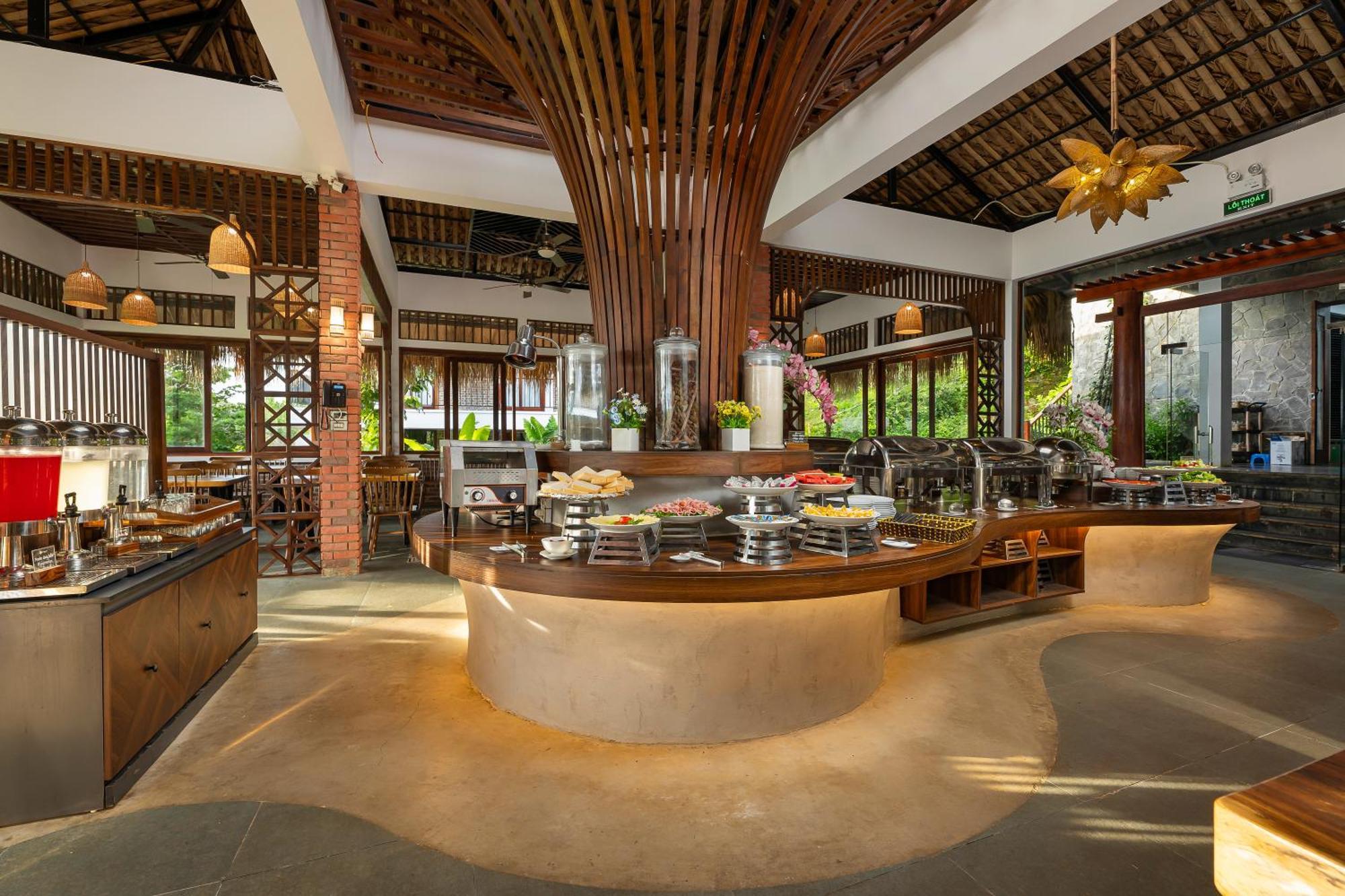 Pu Luong Bocbandi Retreat Hotel Екстериор снимка