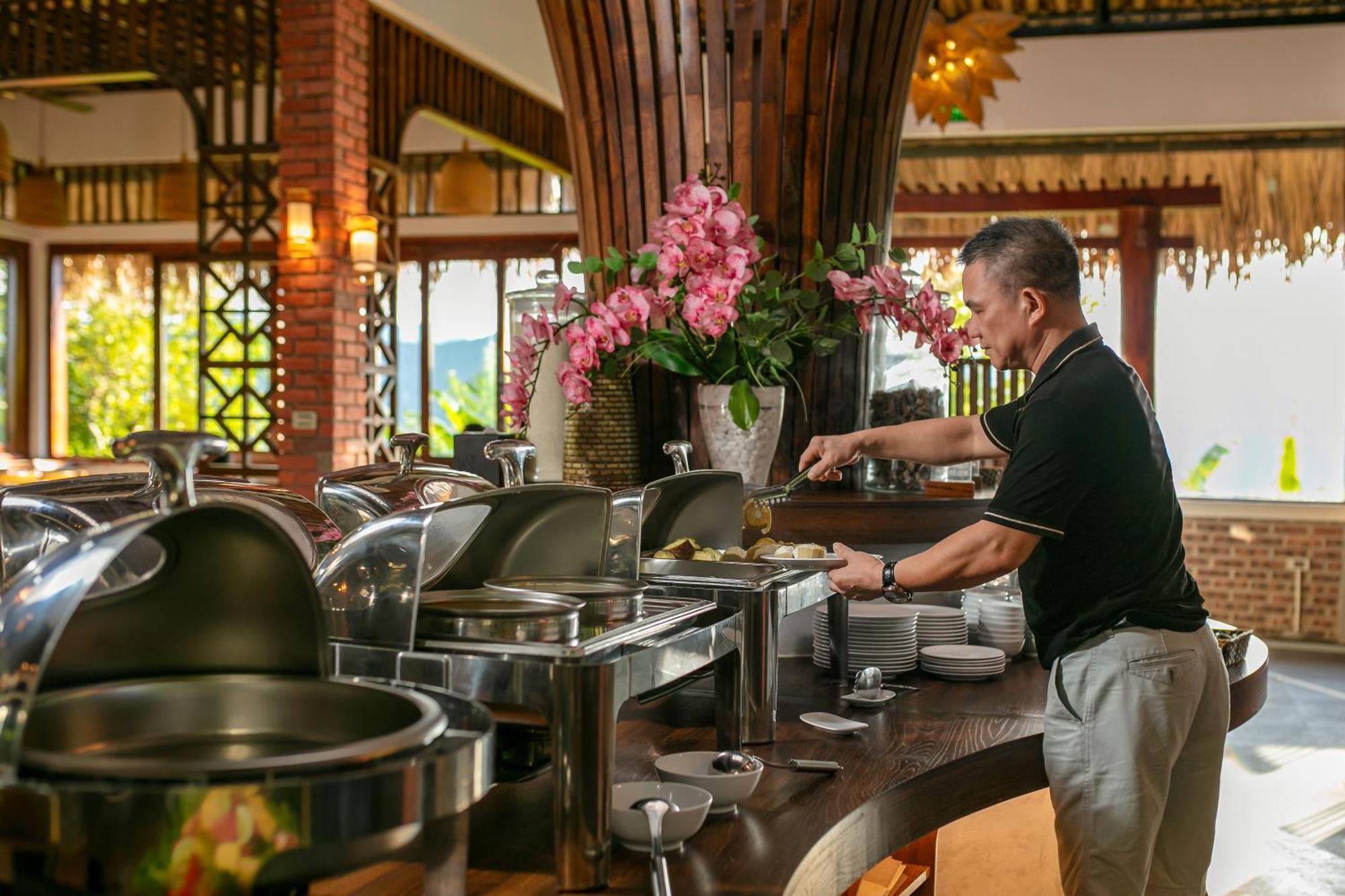 Pu Luong Bocbandi Retreat Hotel Екстериор снимка
