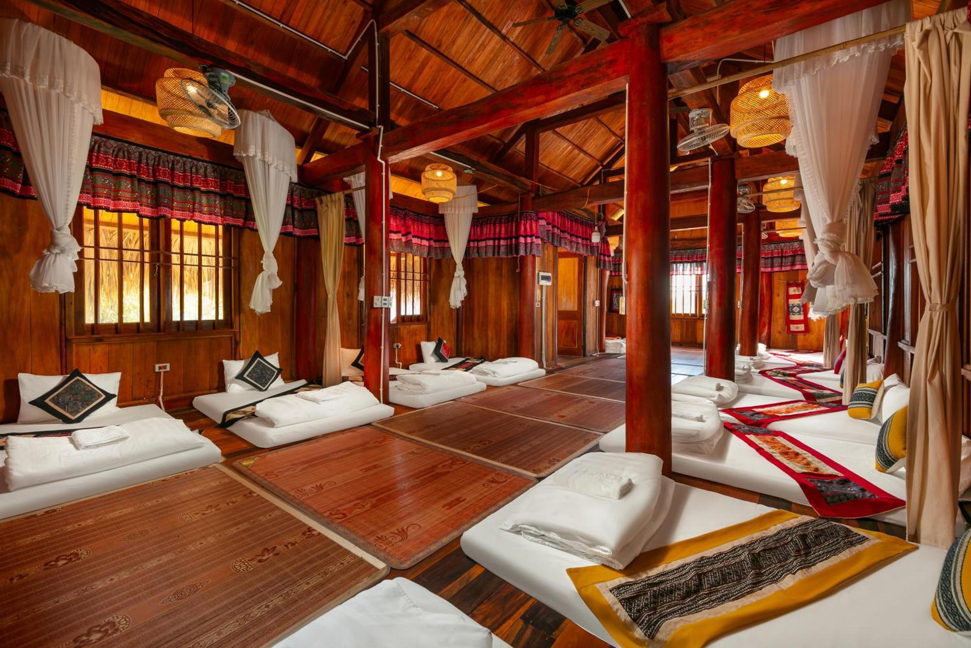 Pu Luong Bocbandi Retreat Hotel Екстериор снимка