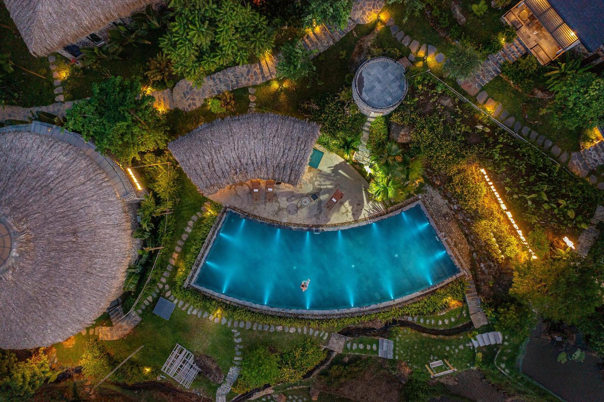 Pu Luong Bocbandi Retreat Hotel Екстериор снимка